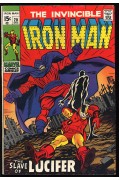 Iron Man   20  VG+